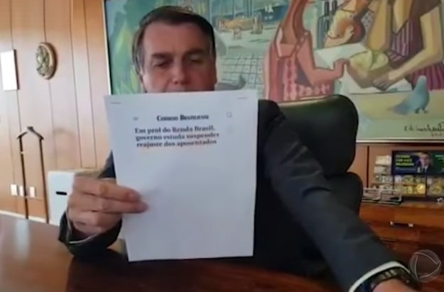 O fim das gambiarras de Bolsonaro | Jornalistas pela Democracia