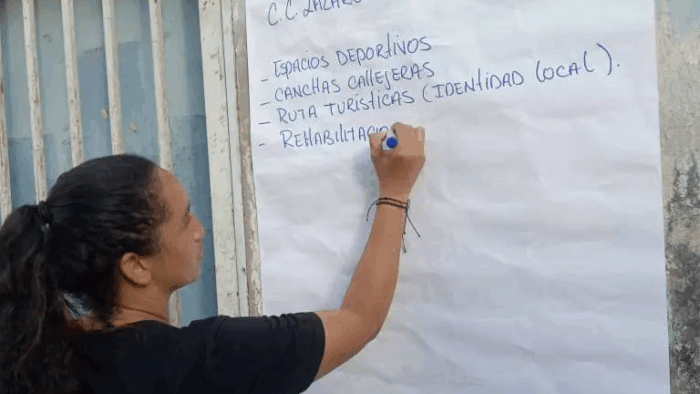 “Povo venezuelano, assim como presidente Nicolás Maduro, resistiu”, diz Yrina Mejías 
Yrina Mejías/Arquivo pessoal